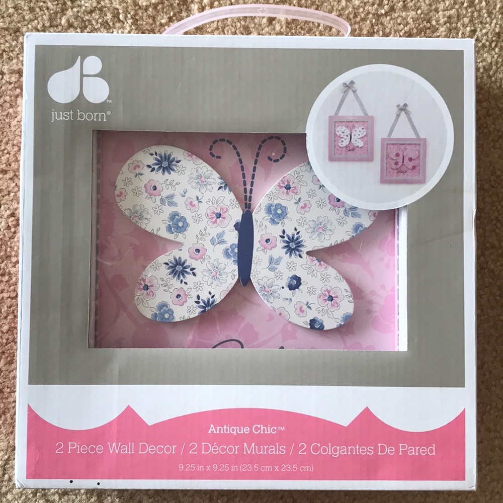 Baby Decor Murals